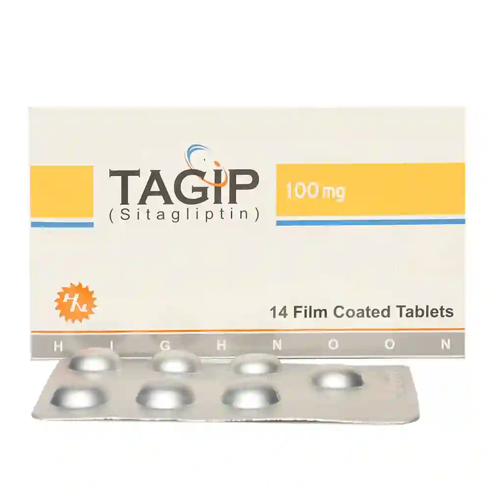 Tagip 100mg