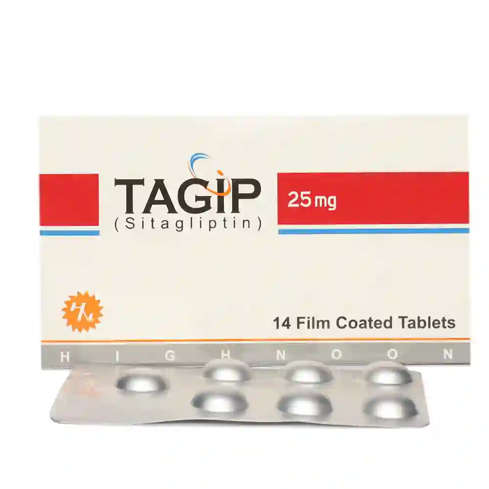 Tagip 25mg