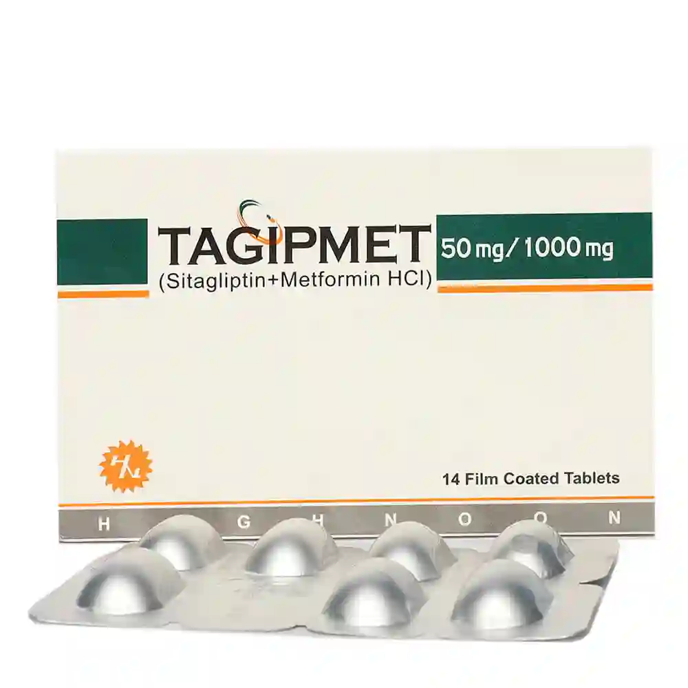 Tagipmet 50/1000mg