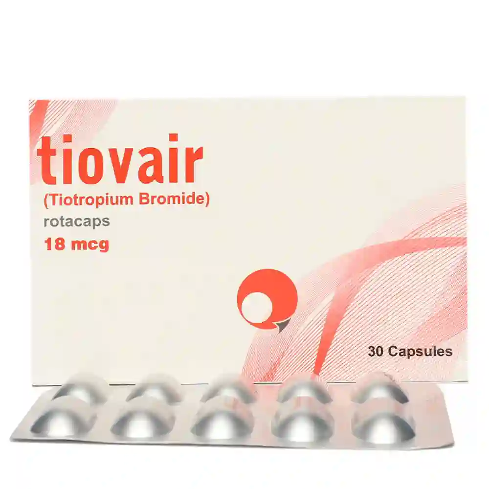 Tiovair Rota 18 mcg