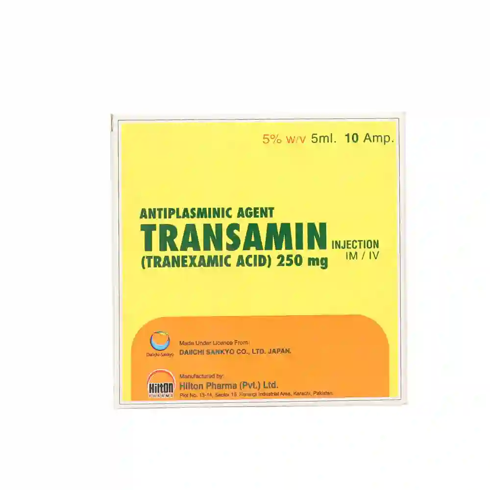 Transamin 250mg 5ml