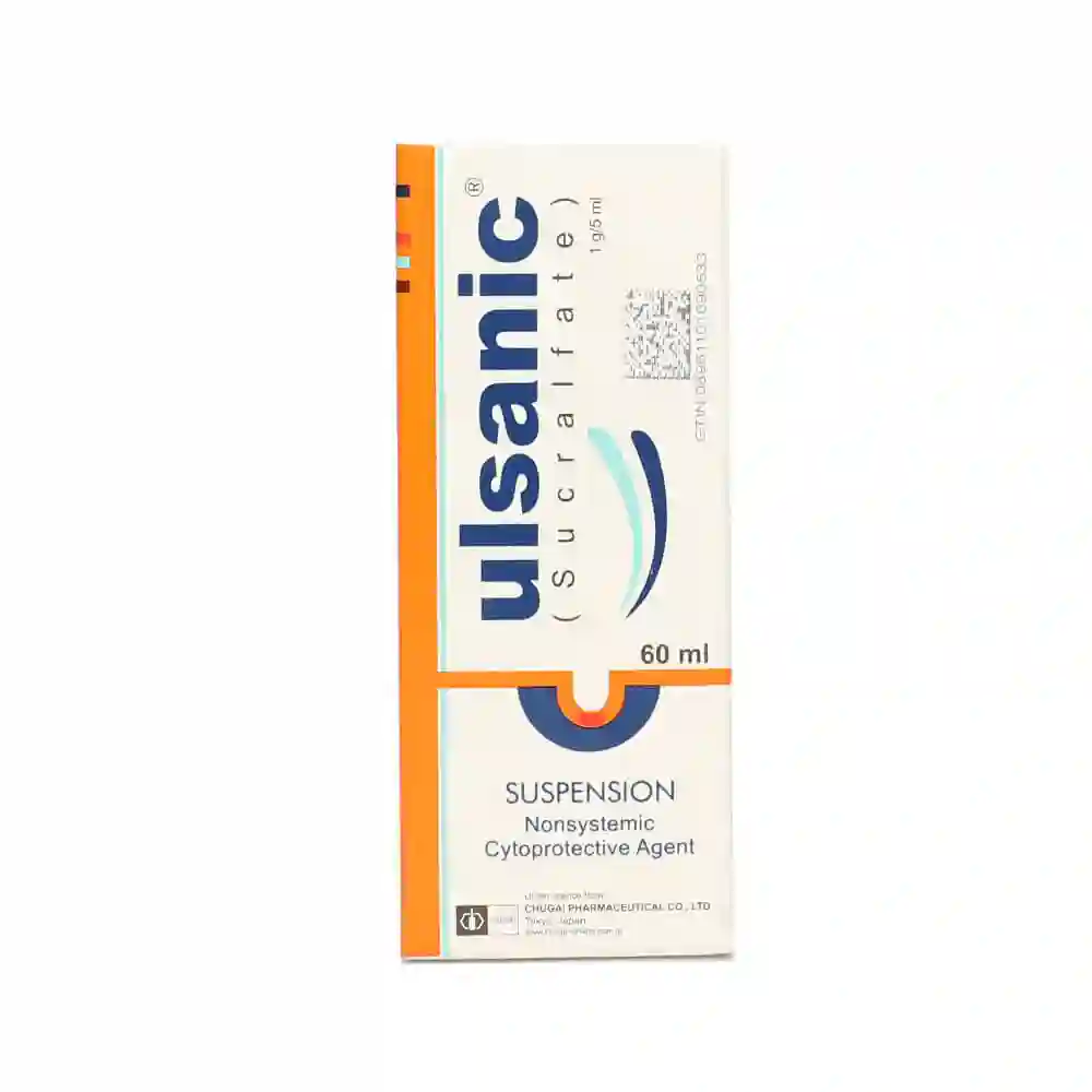 Ulsanic 1g (60ml)