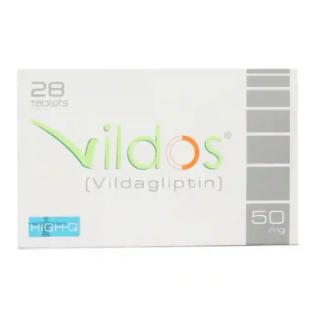 Vildos 50mg