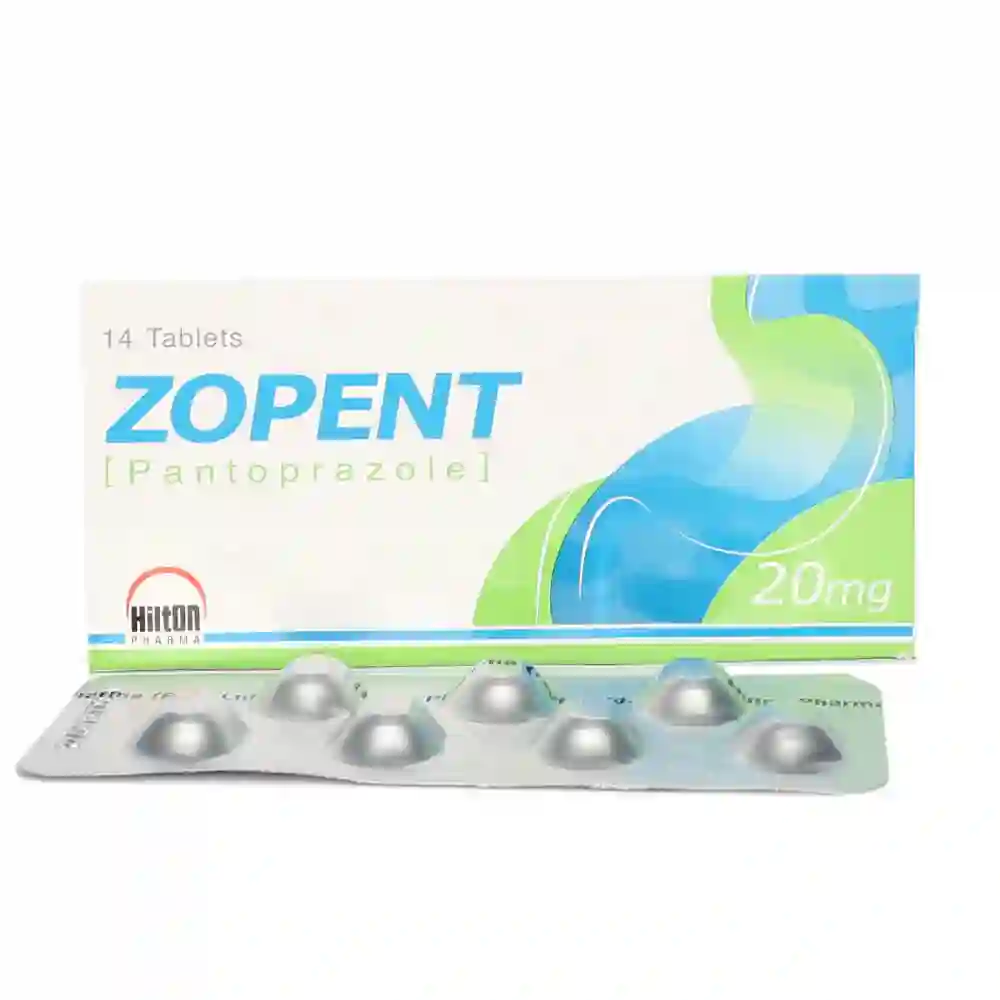 Zopent 20mg