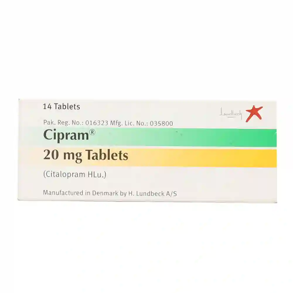 Cipram 20mg