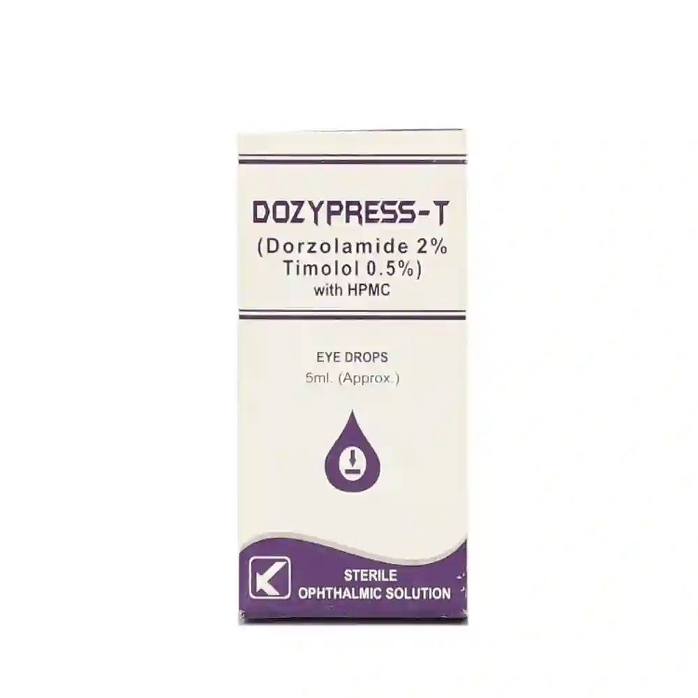 Dozypress-T 5ml