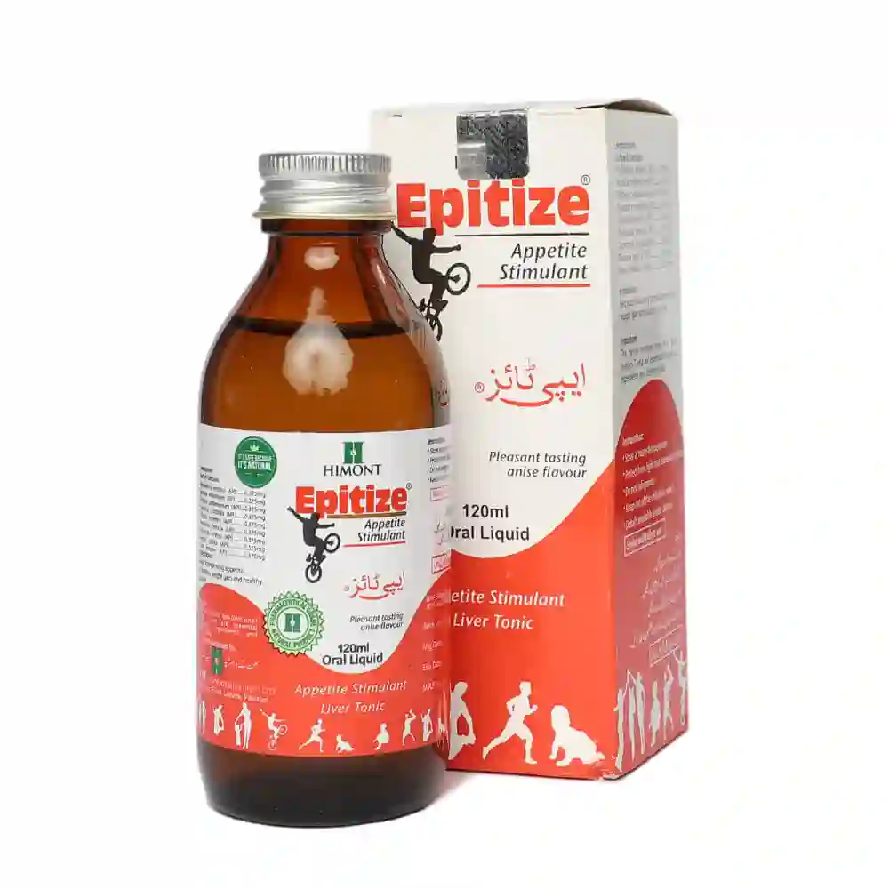 Epitize Syrup 120ml Uses Side Effects And Prices In Pakistan 8383