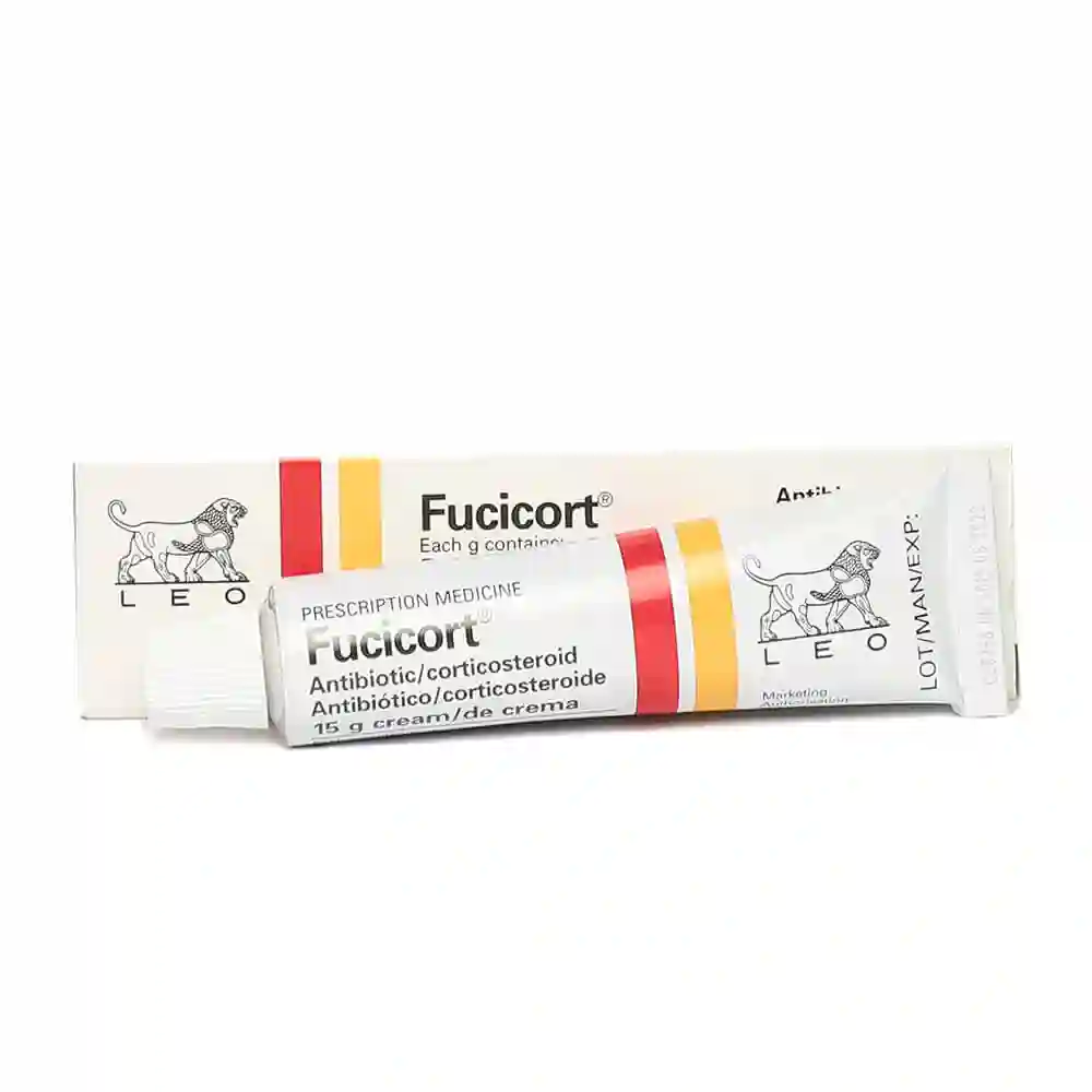 Fucicort 15g