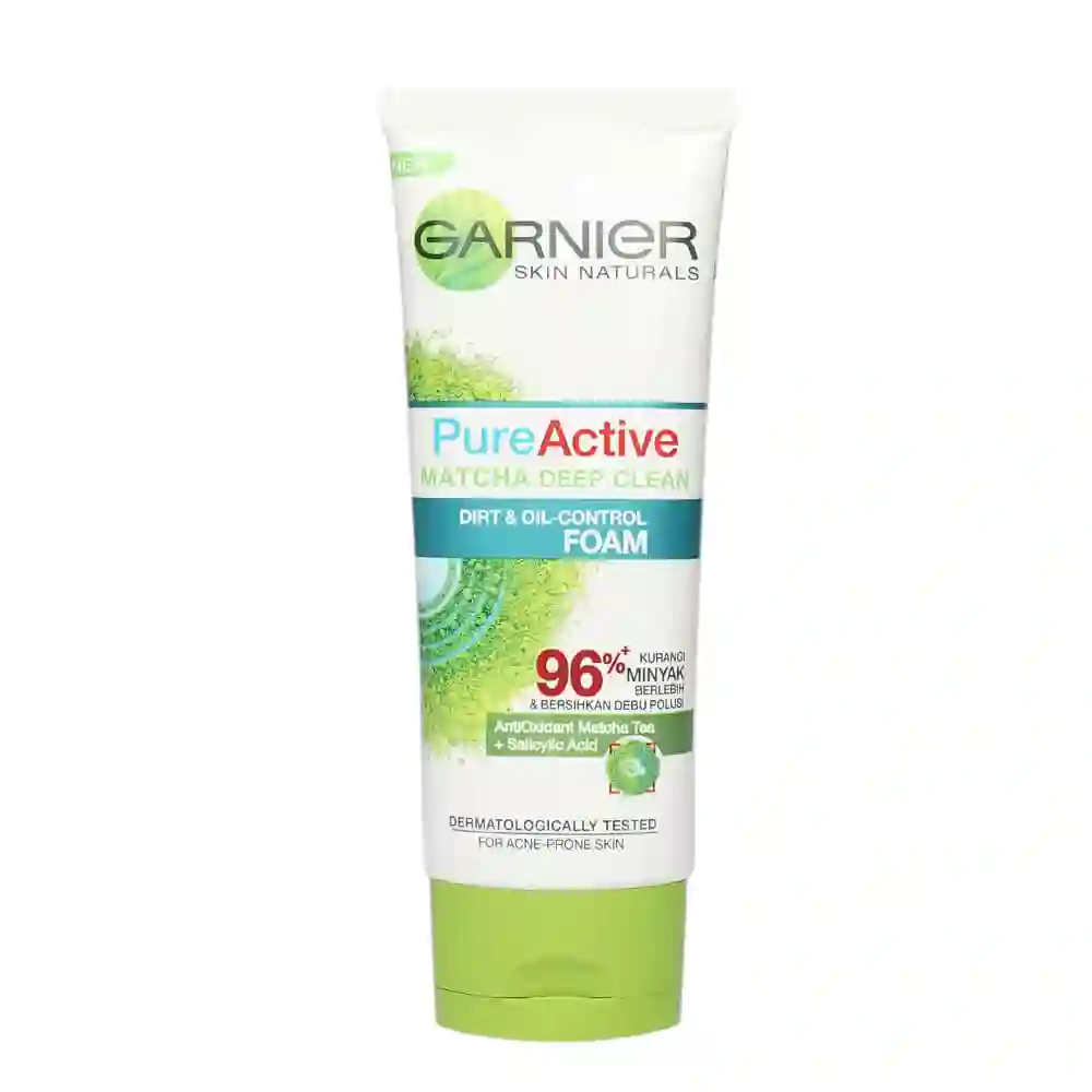 Garnier Pure Active 3-in-1