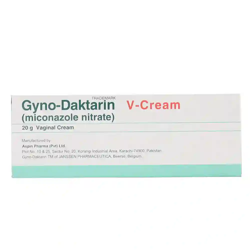 Gyno-Daktarin 20g