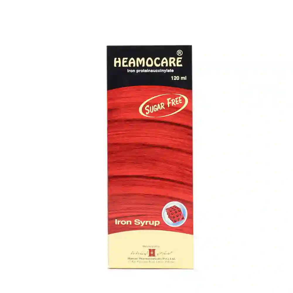 Heamocare 120ml