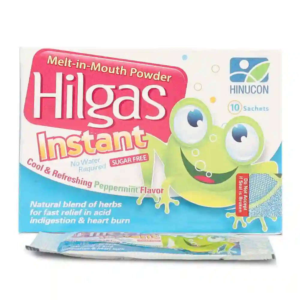 Hilgas Instant 