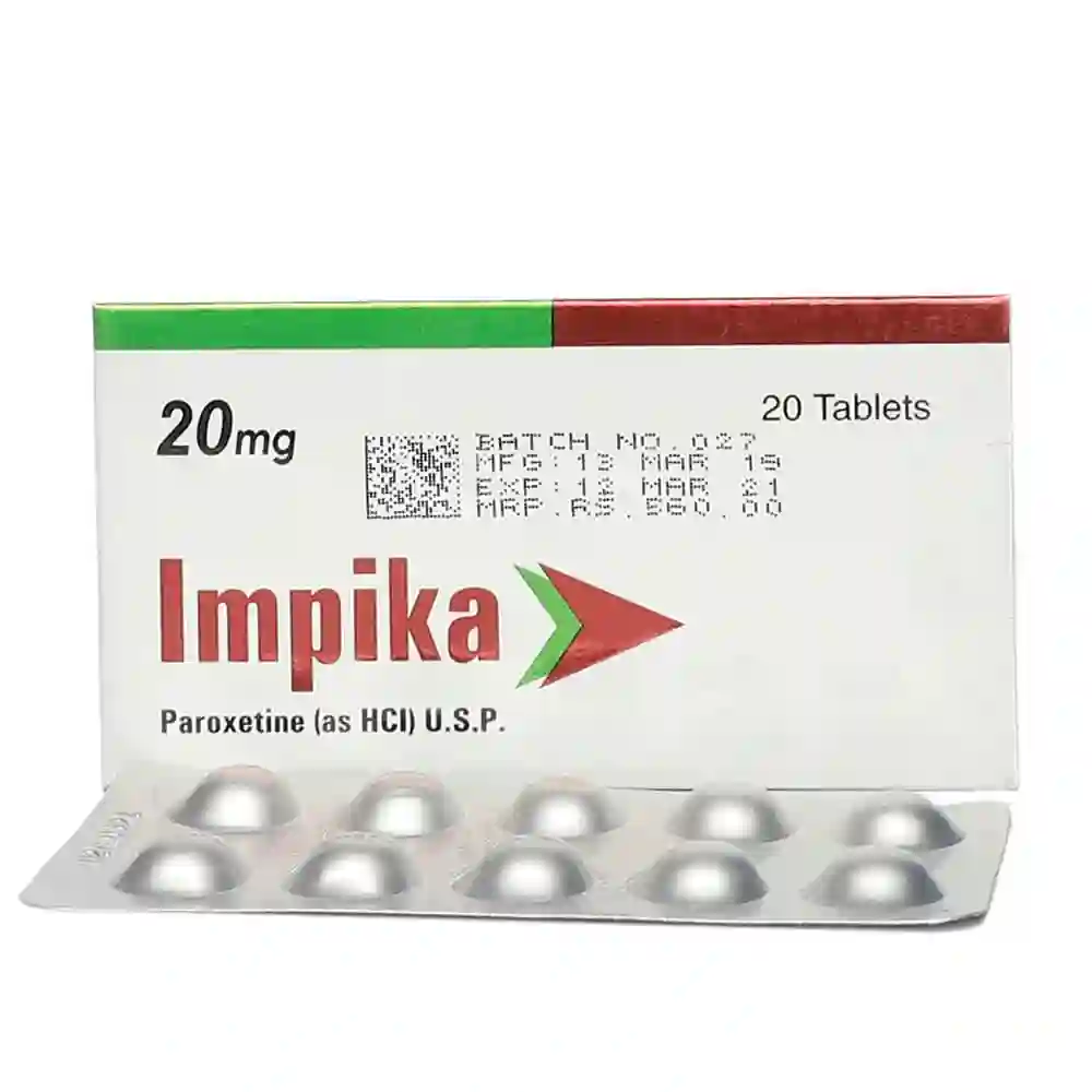 Impika 20mg