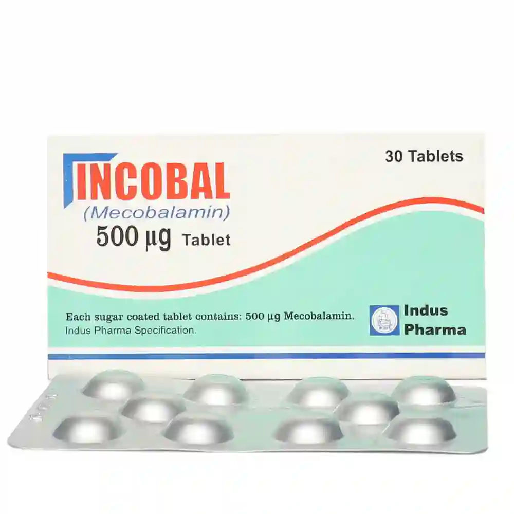 Incobal Tablets