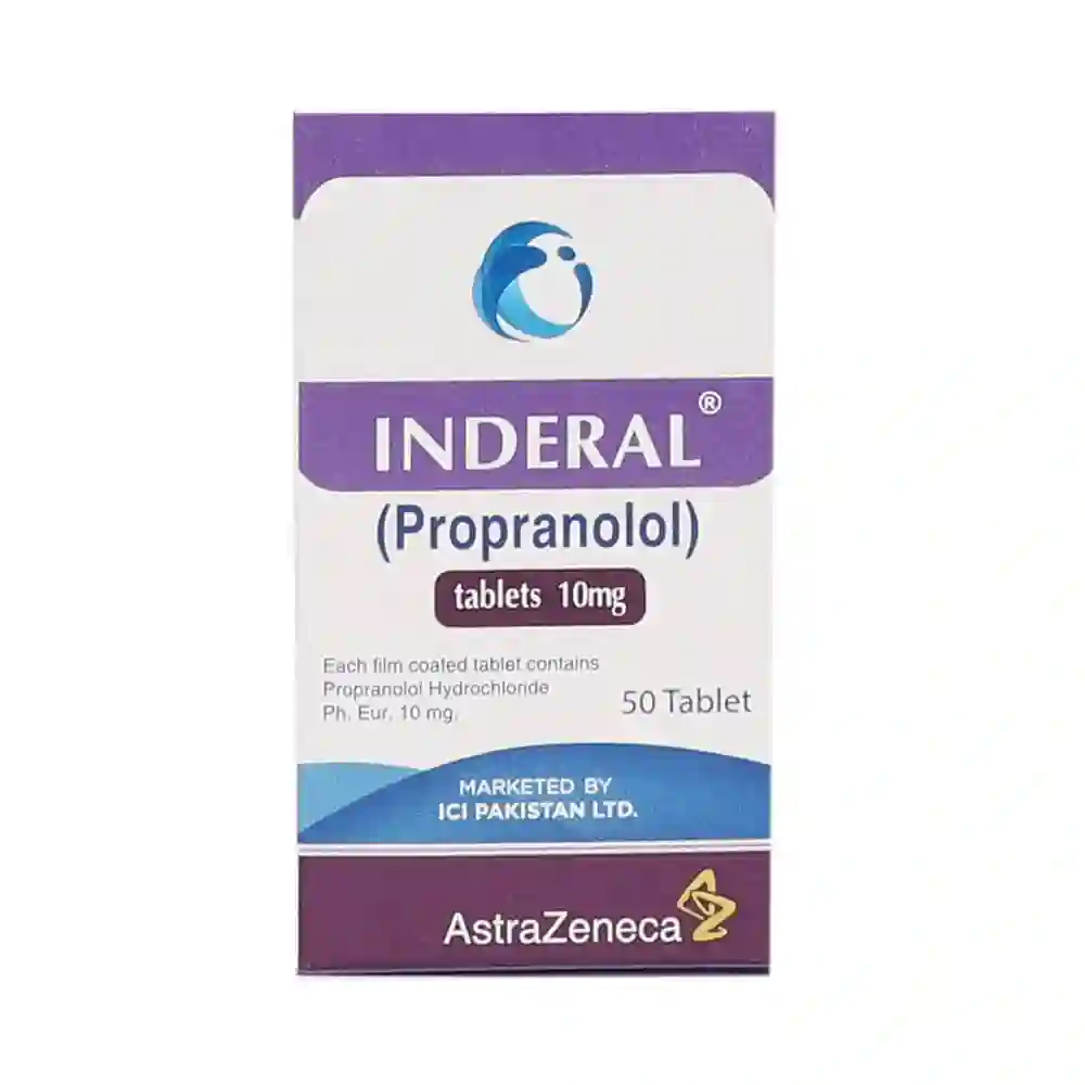 Inderal 10mg