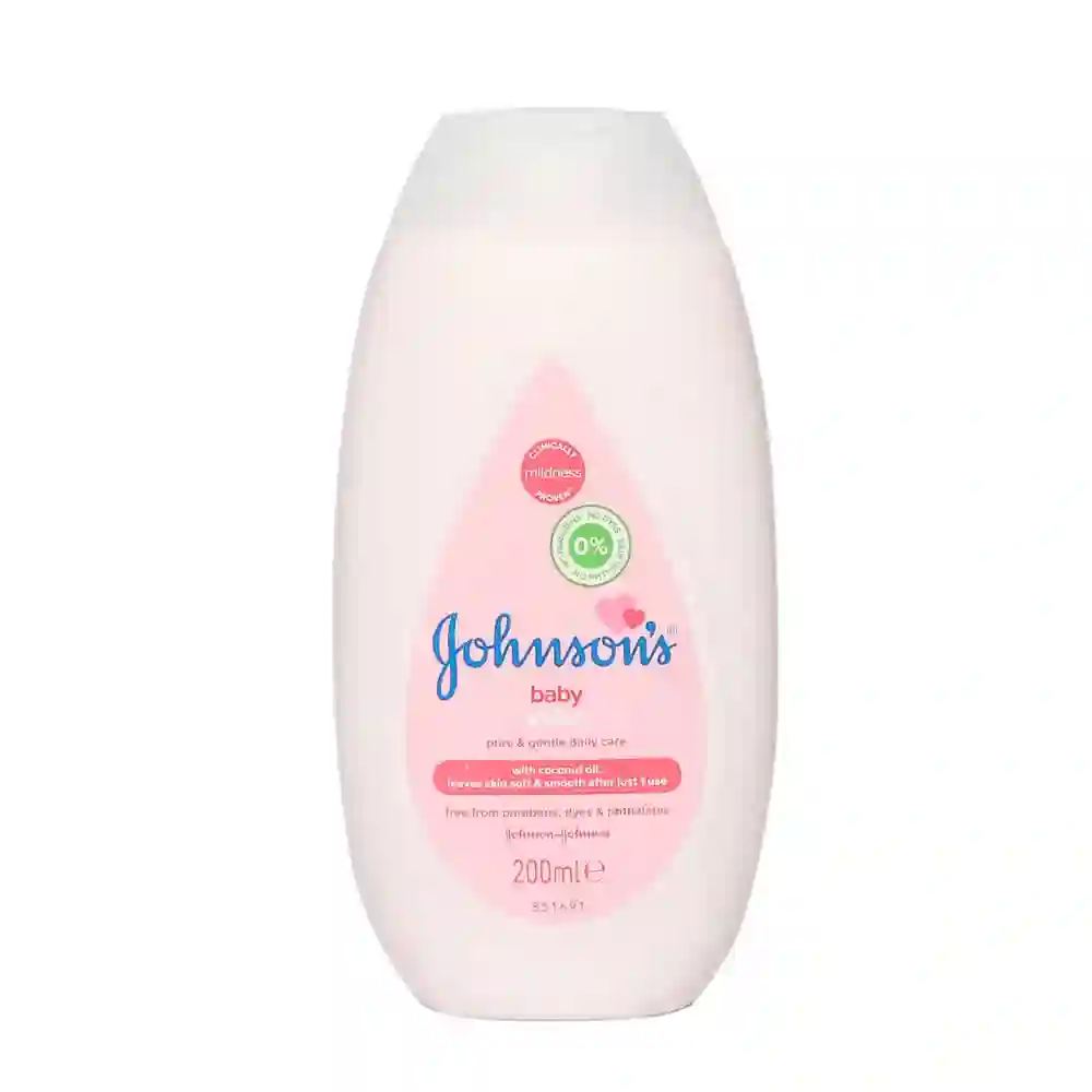 Johnson Baby 200ml