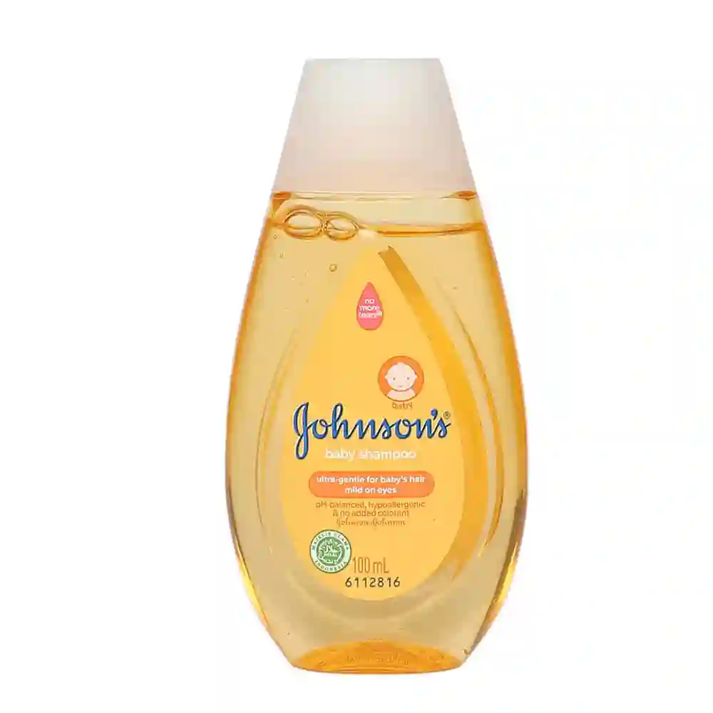 Johnson Baby Shampo Gold 100ml