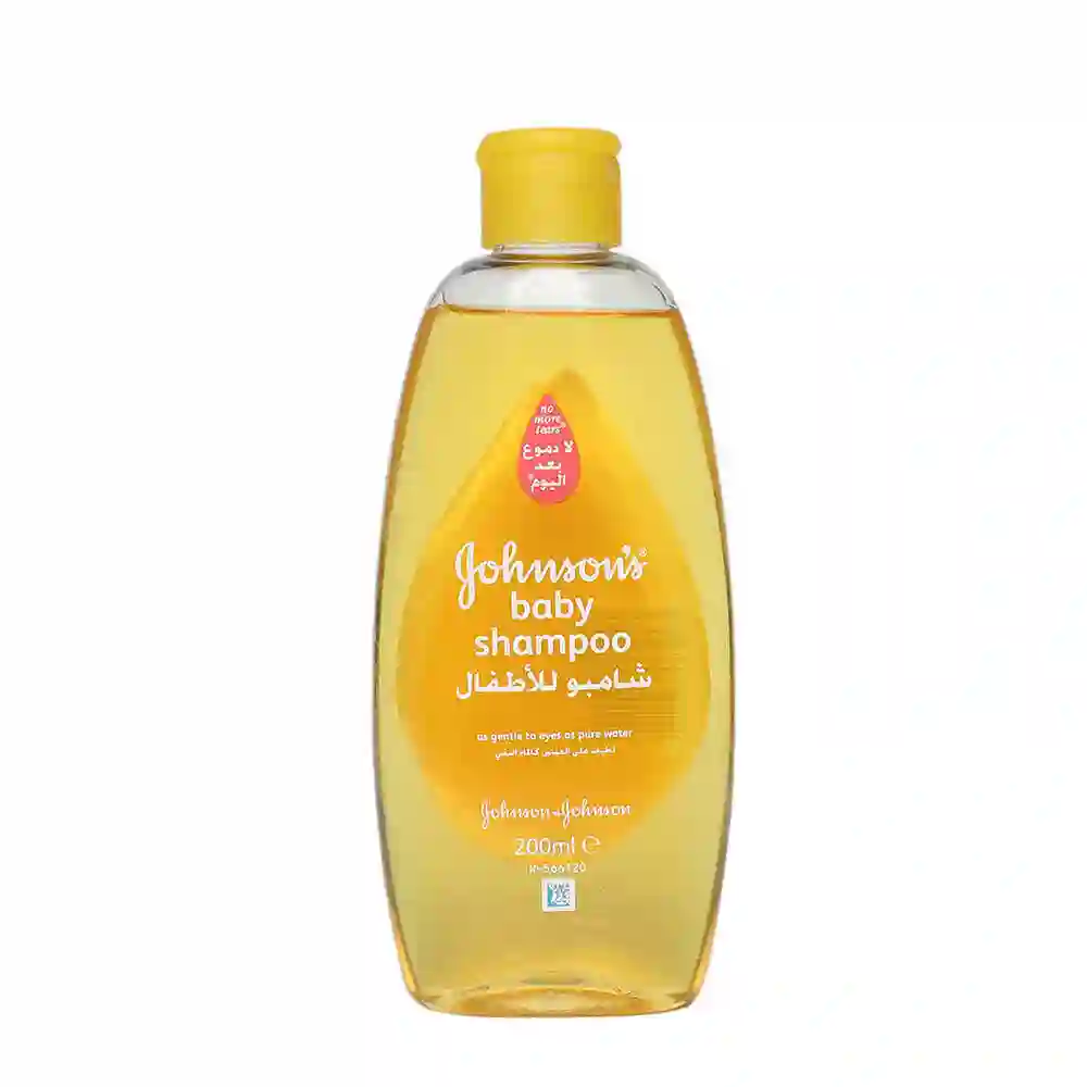 Johnson Baby Shampo Gold 200ml