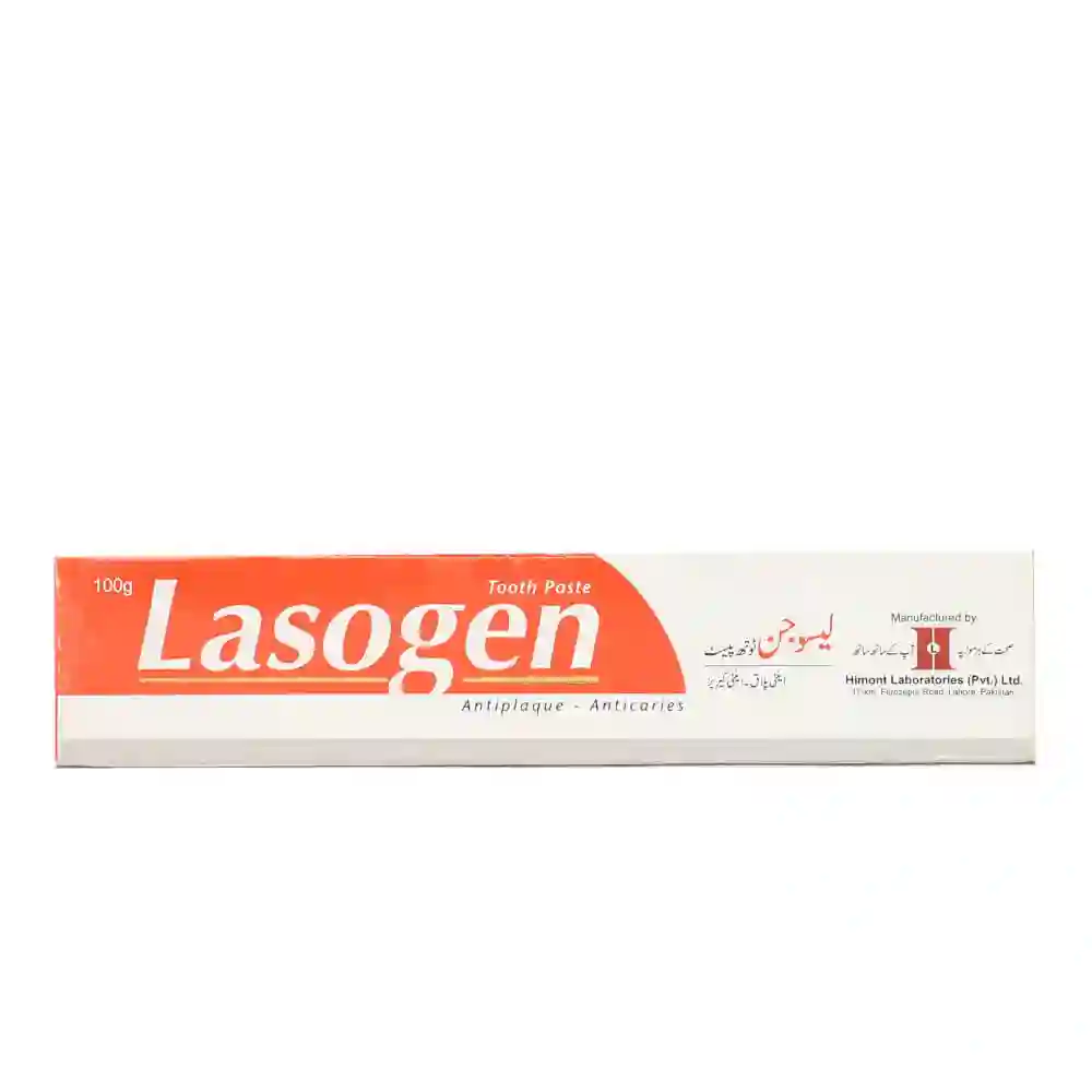 Lasogen Tooth Paste 100gs