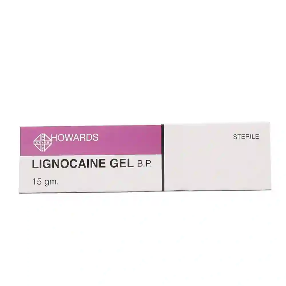 Lignocaine 15g