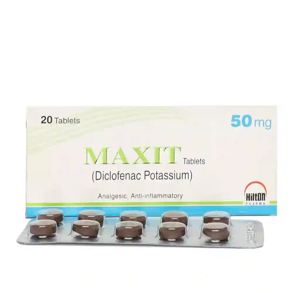 Maxit 50mg