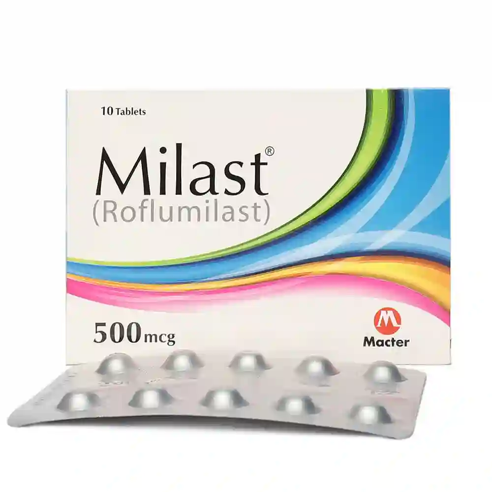 Milast 500mcg