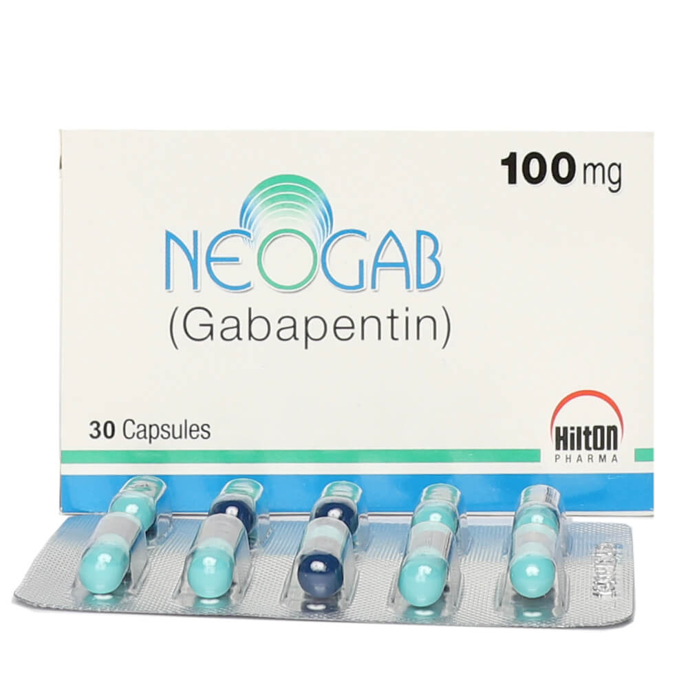 Buy Neogab 100mg Capsules Online Emeds Pharmacy