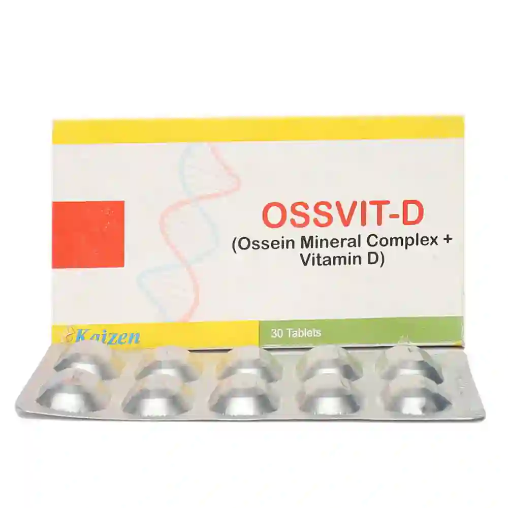 Ossvit D