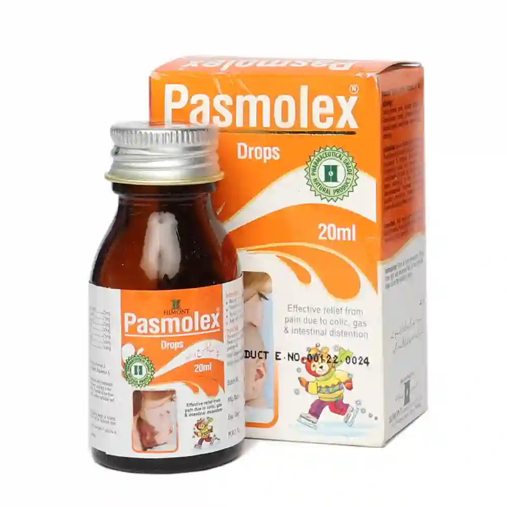 Pasmolex Drops 20ml Uses, Side effects & Price in Pakistan