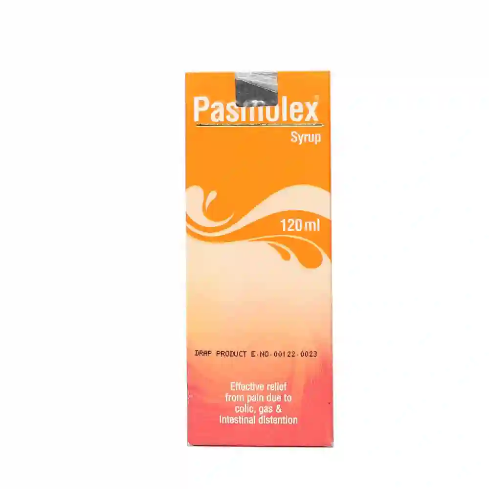 Pasmolex 120ml