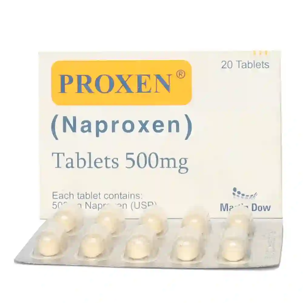 Proxen 500mg