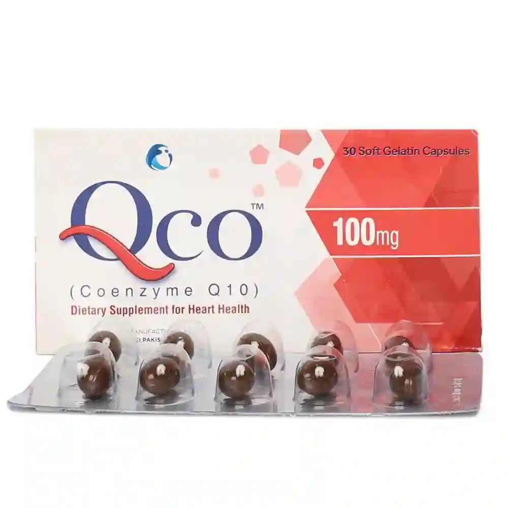 Qco 100mg