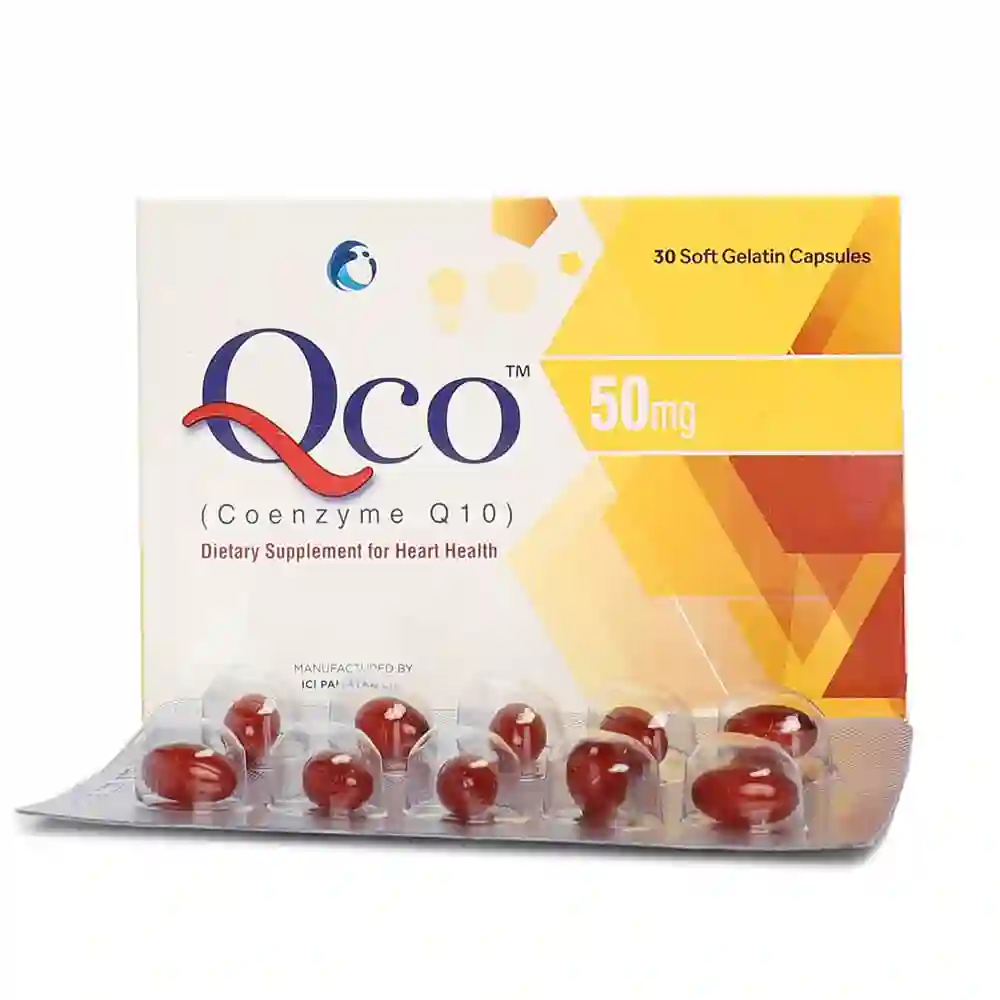 Qco 50mg