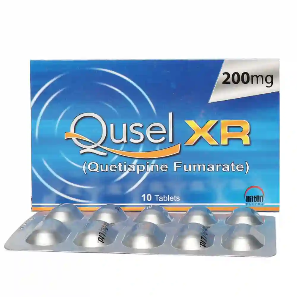 Qusel Xr 200mg