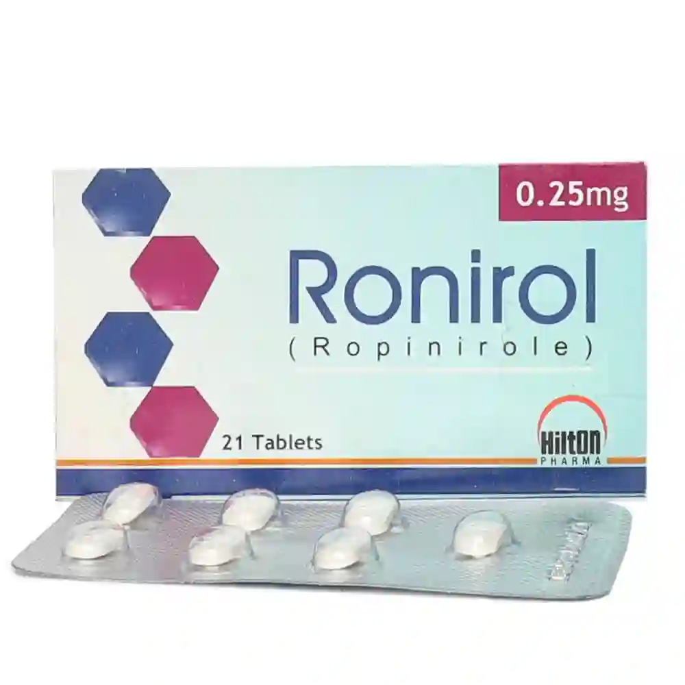 Ronirol 0.25mg