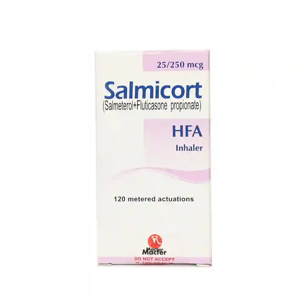 Salmicort 25/250