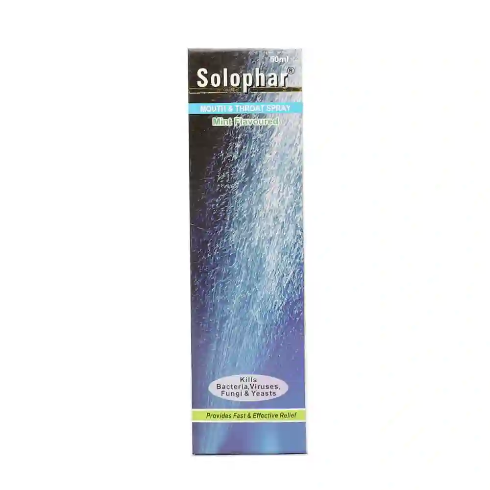 Solophar 50ml