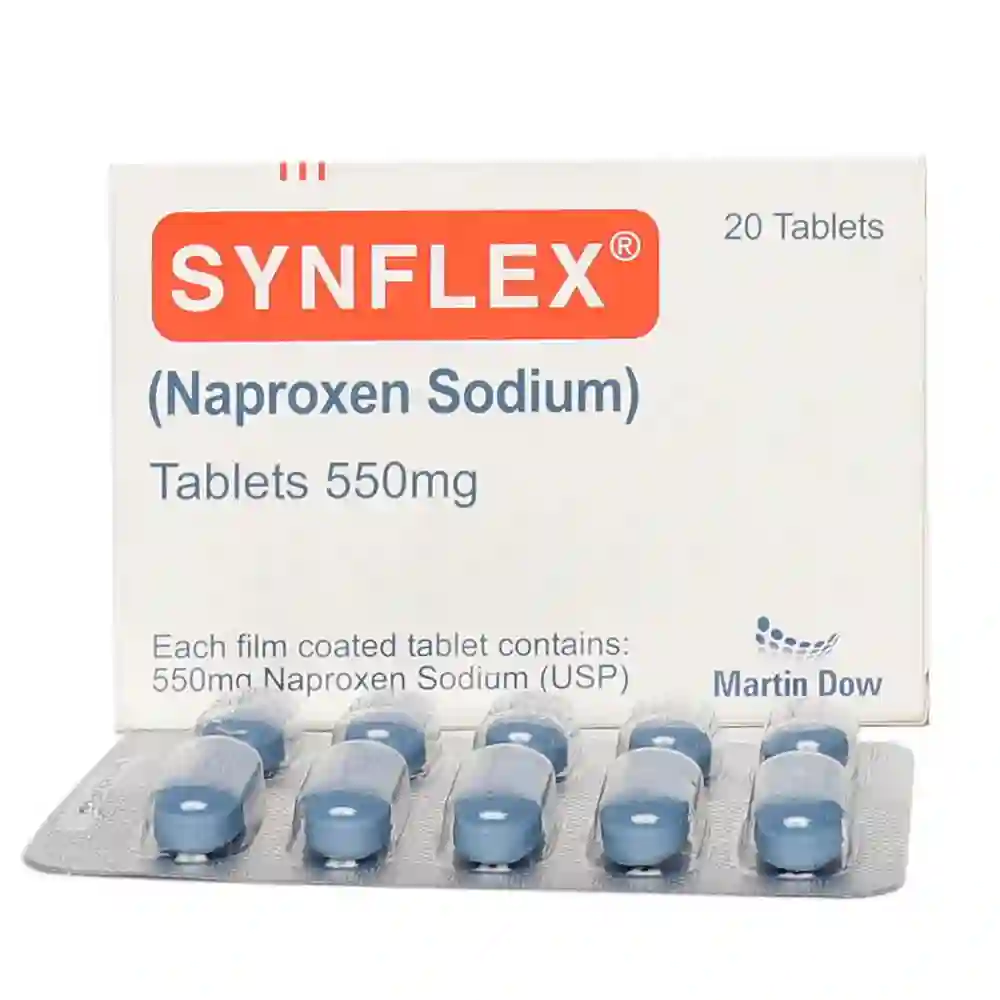 Synflex 550mg