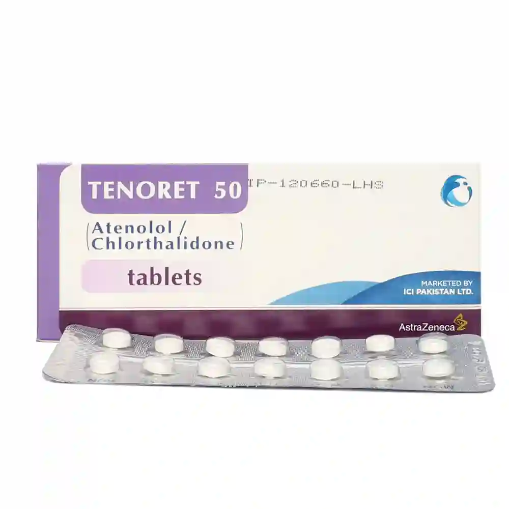 Tenoret 50mg