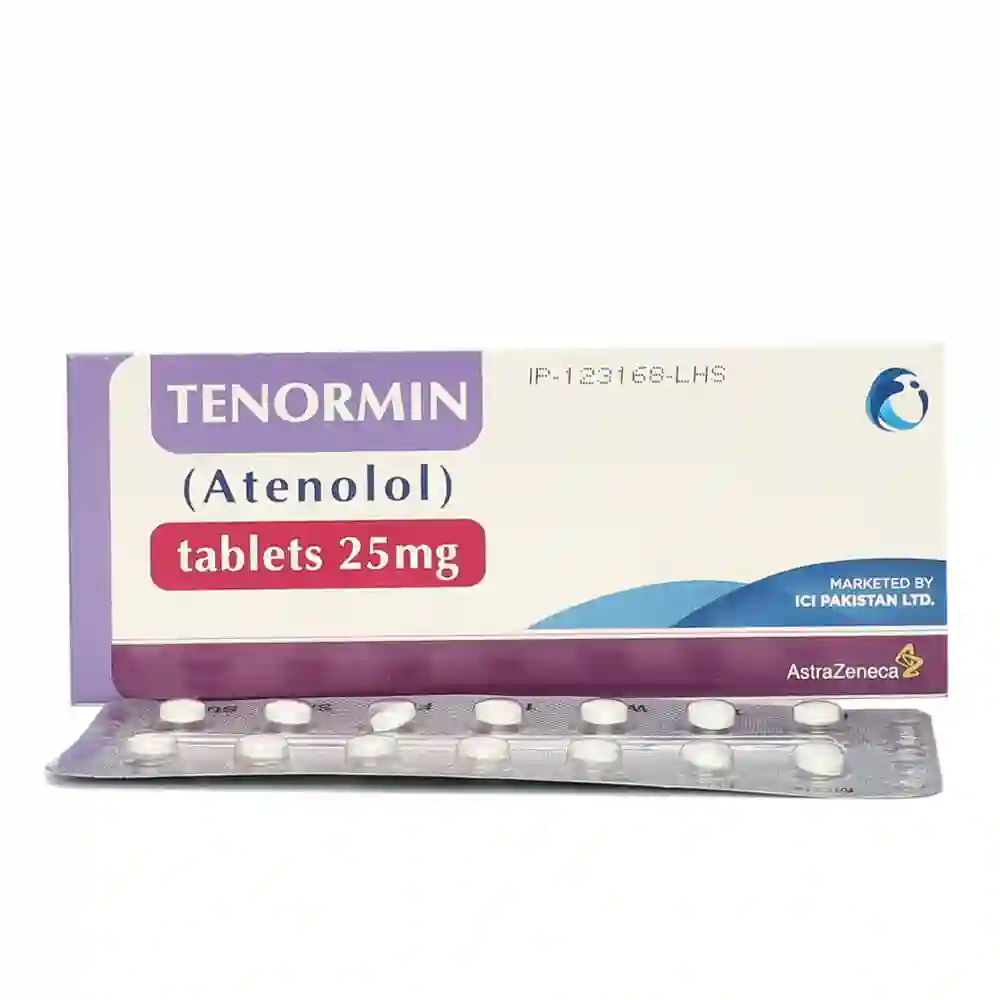 Tenormin 25mg