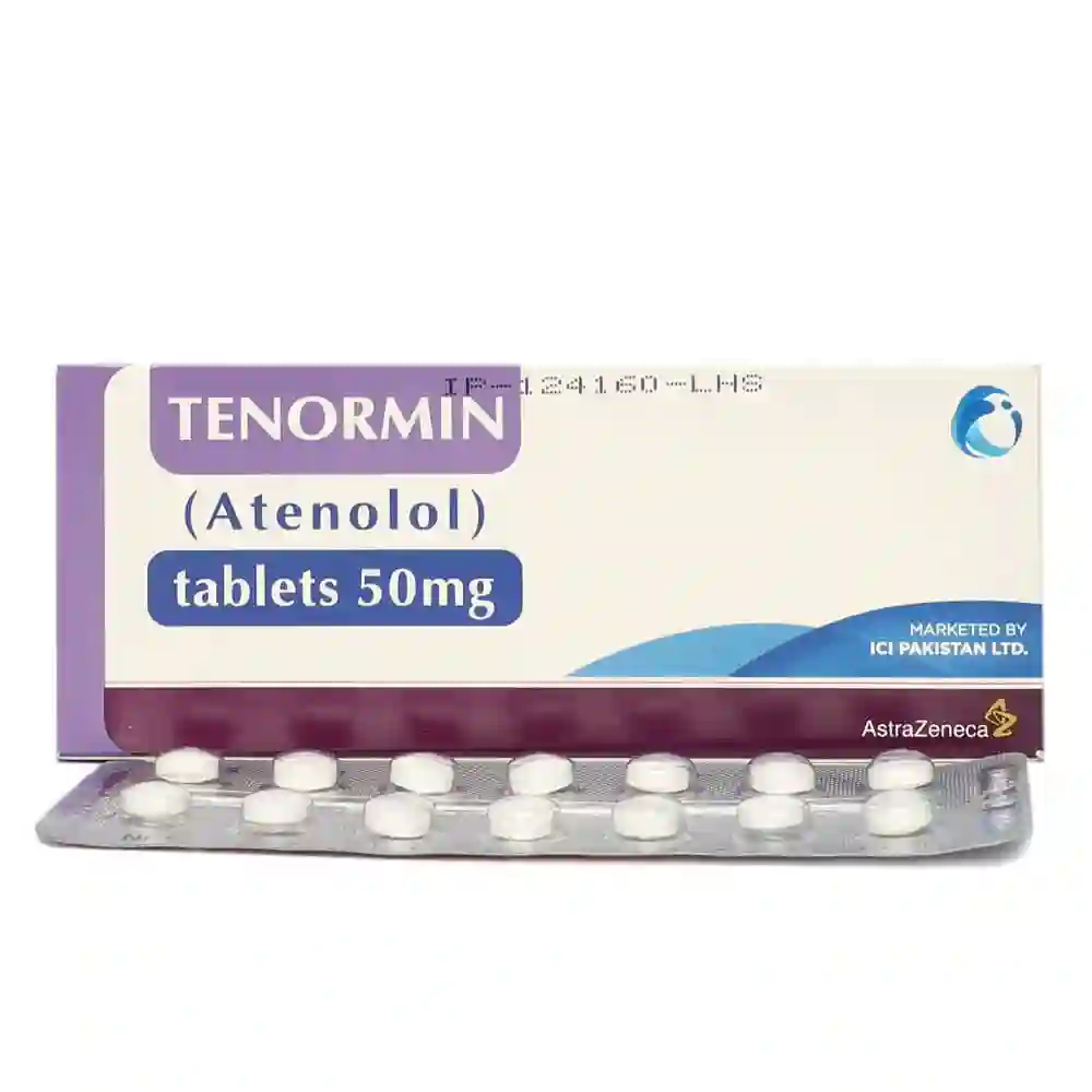 Tenormin 50mg