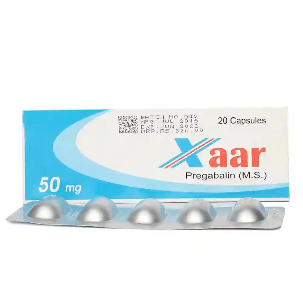 Xaar 50mg