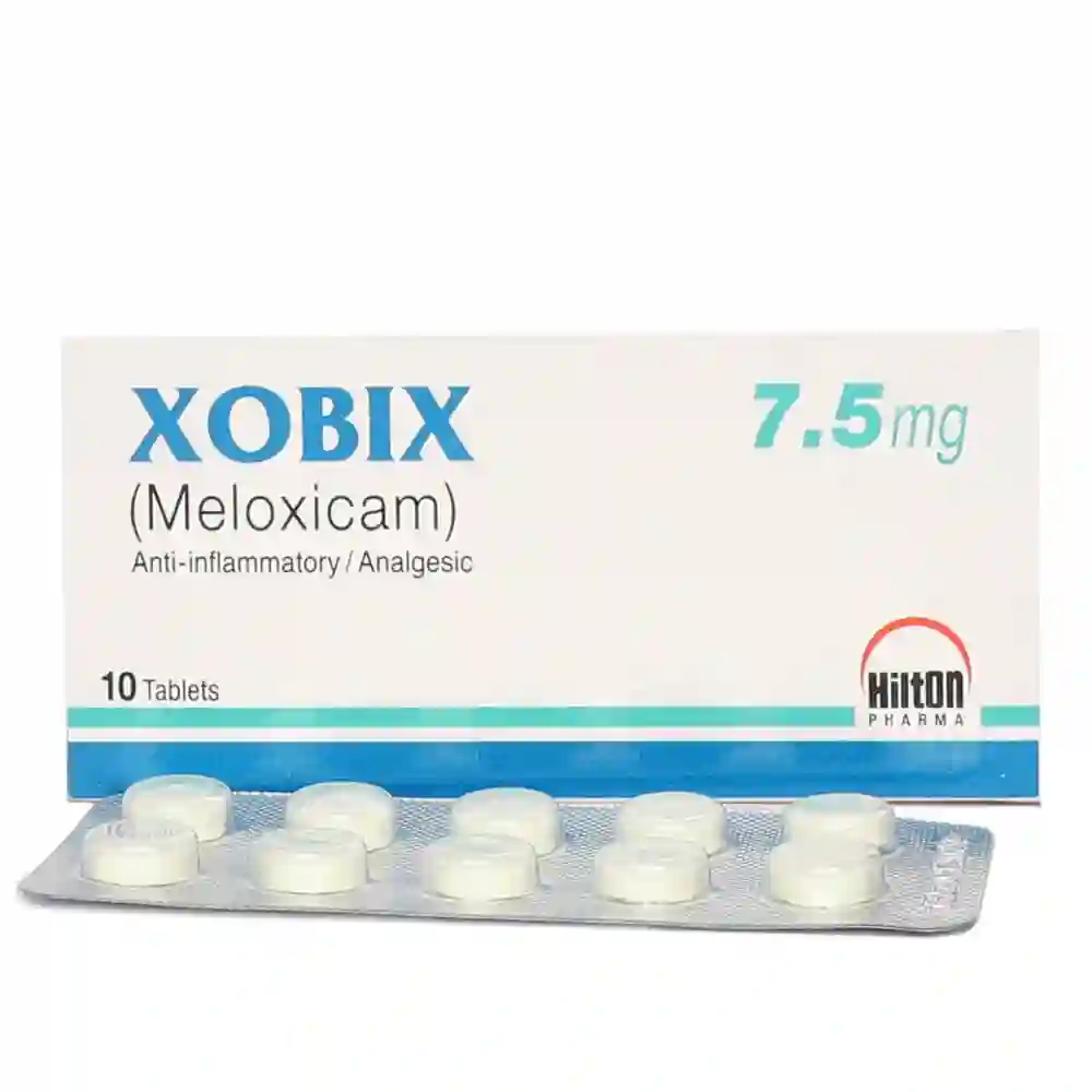 Xobix 7.5mg