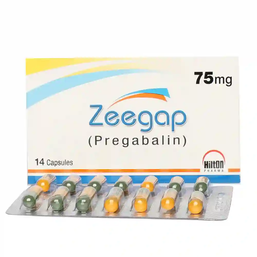 Zeegap 75mg