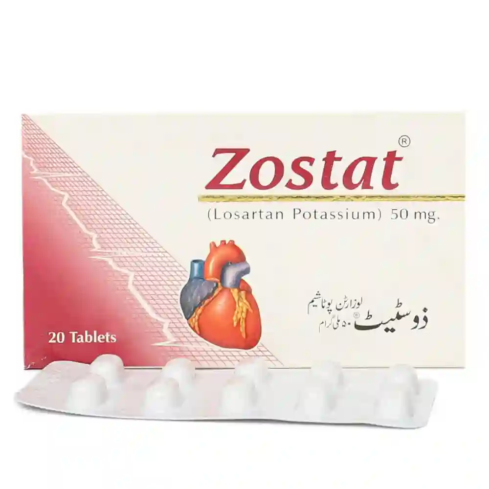 Zostat 50mg