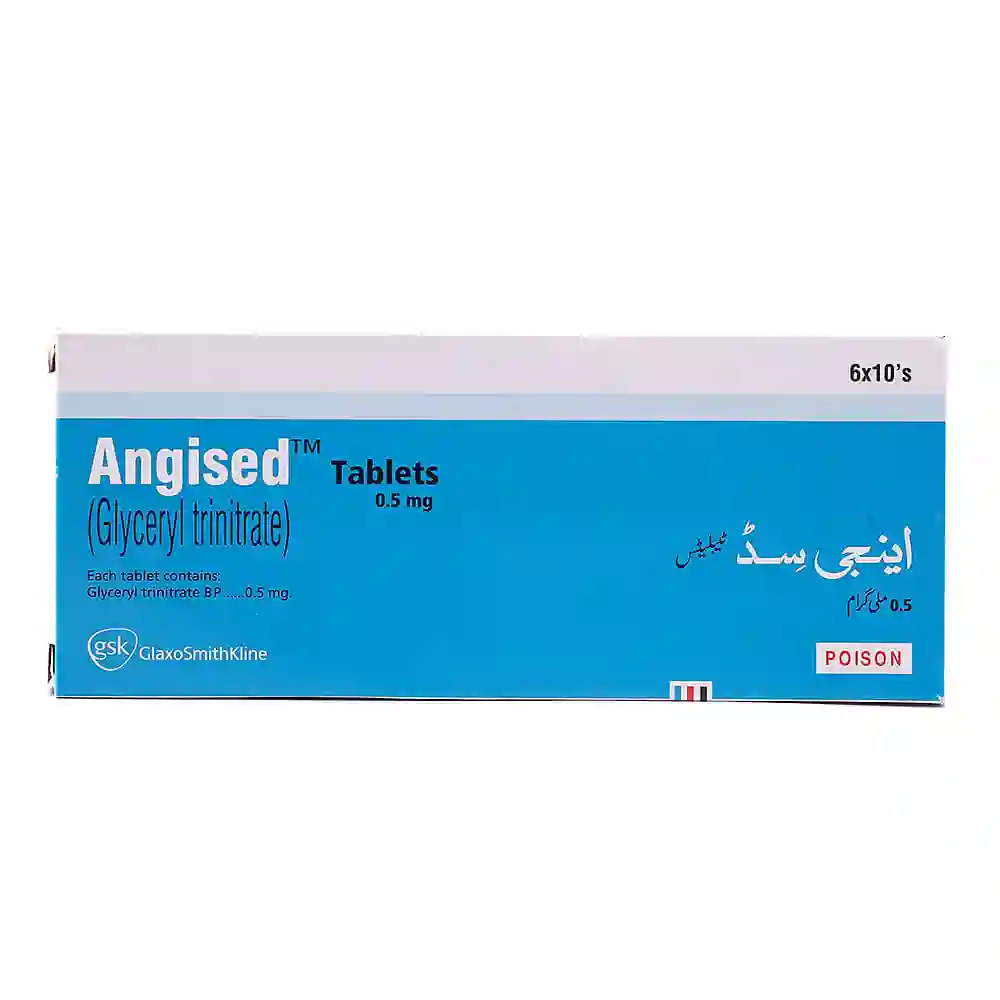 Angised 0.5mg