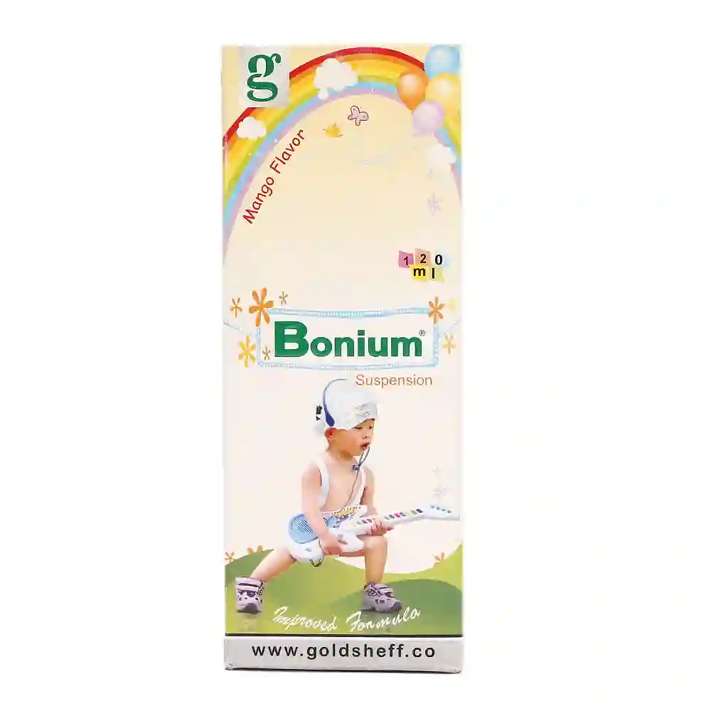 Bonium 120ml