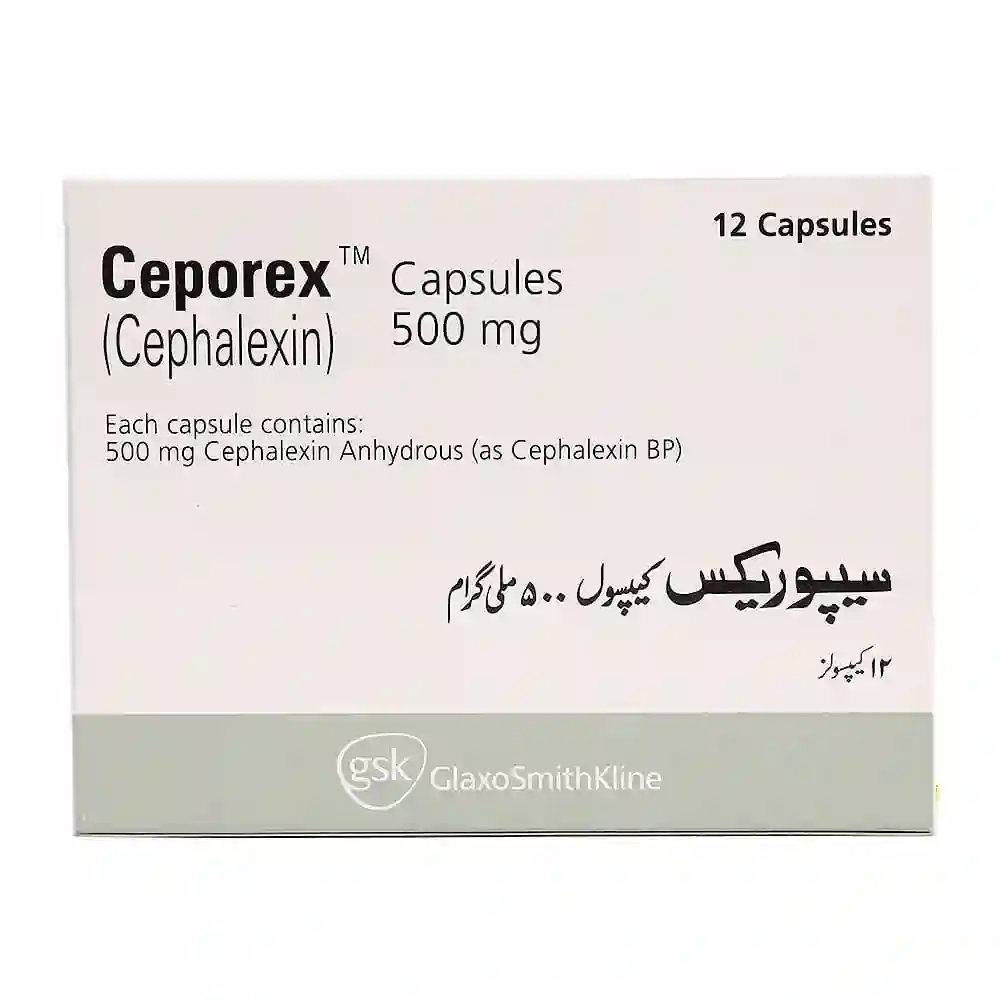 Ceporex 500mg