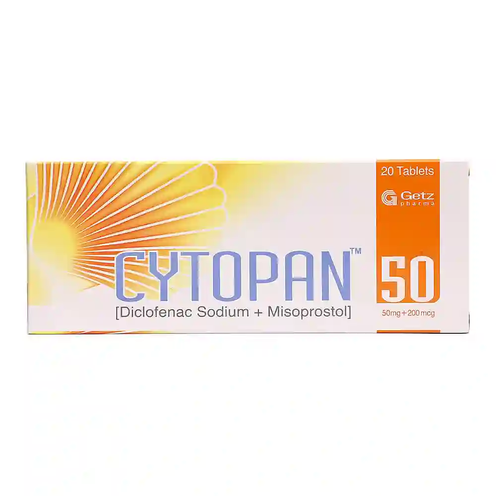 Cytopan 50mg