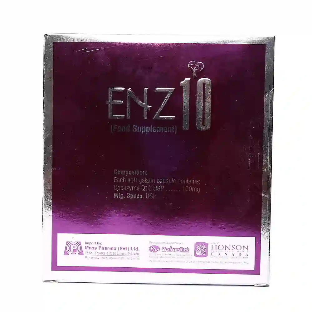 Enz-10 100mg